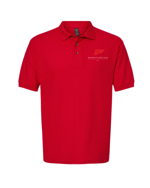 Adult Hudson Yacht Club Volunteer Polo