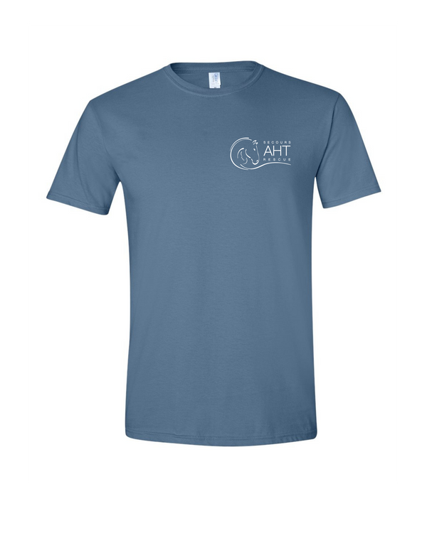 A Horse Tale Unisex T-Shirt - Upload Your Horse