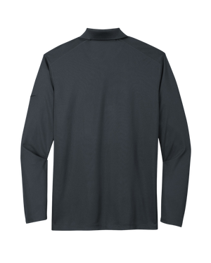Dri-FIT MICRO PIQUE 2.0 LONG SLEEVE POLO — Nike NKDC2104