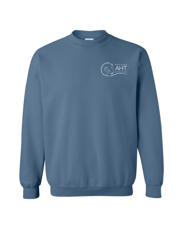 A Horse Tale Unisex Crewneck - Embroidered
