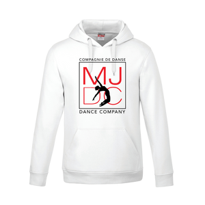 Embroidered Original MJDC Hoodie — CSW 24/7 L00550