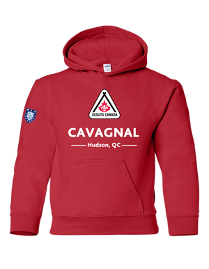 Youth Hudson Cavagnal Scouts Hoodie