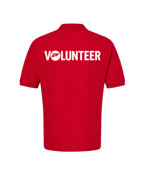 Adult Hudson Yacht Club Volunteer Polo