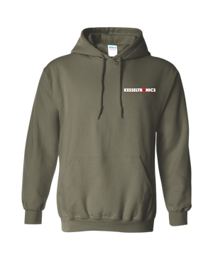 Kesseltronics Hoodie — CSW 24/7 L00555