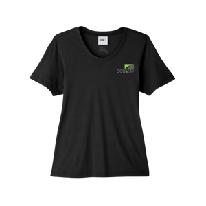 Unisex Fusion Performance T-Shirt - CE111W