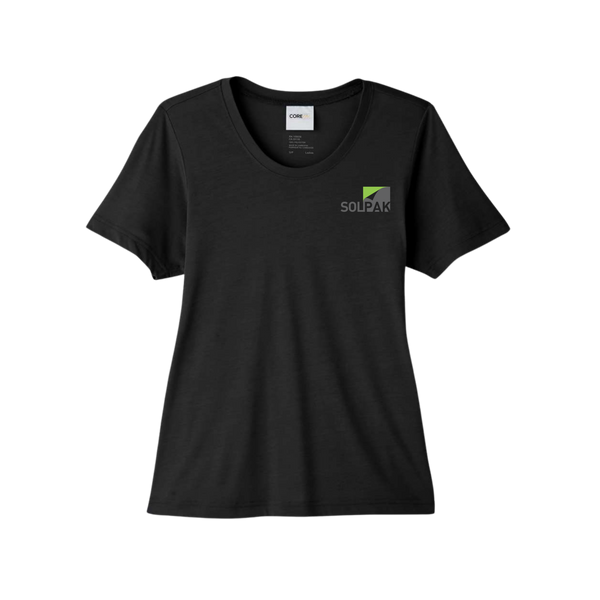 Unisex Fusion Performance T-Shirt - CE111W