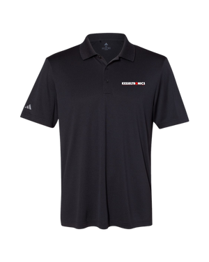 Embroidered Kesseltronics Adidas Polo — Adidas A230