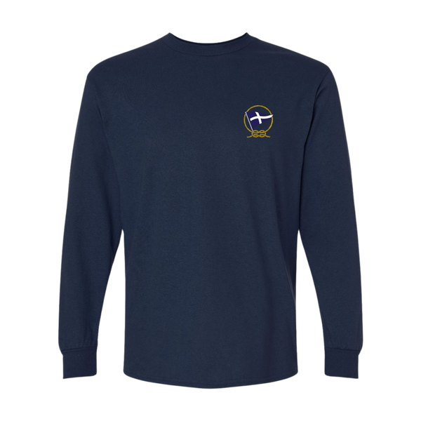 Pointe-Claire Yacht Club Long Sleeve T-Shirt