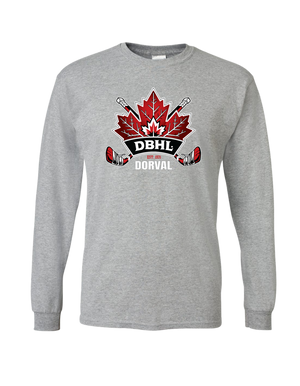 DBHL DryBlend Long Sleeve T-Shirt
