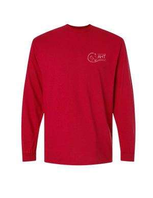 A Horse Tale Unisex Long Sleeve T-Shirt — Gildan 8400