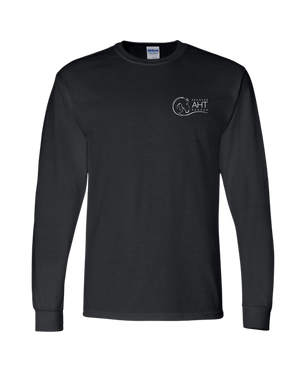 A Horse Tale Unisex Long Sleeve T-Shirt — Gildan 8400