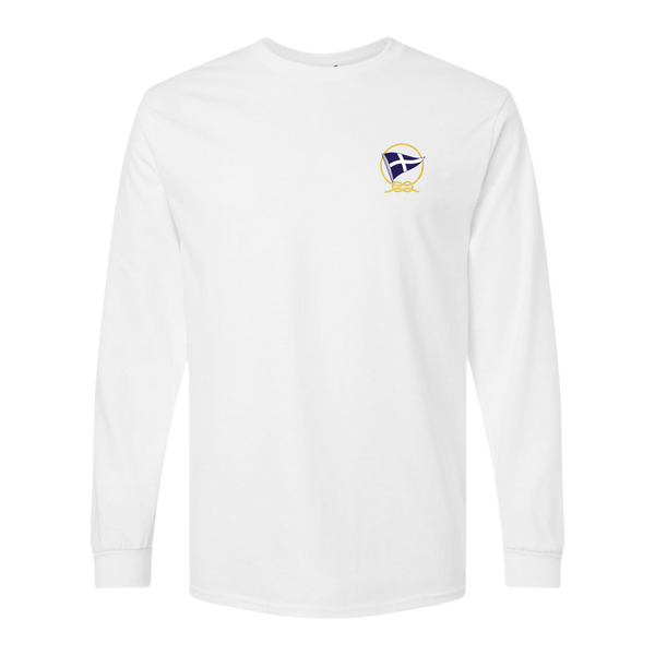 Pointe-Claire Yacht Club Long Sleeve T-Shirt