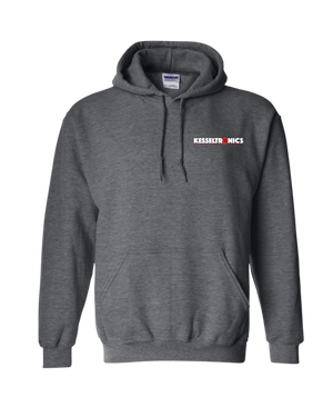Kesseltronics Hoodie — CSW 24/7 L00555