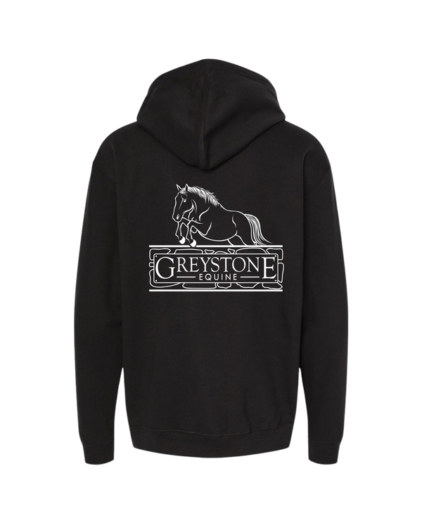 Greystone Equine Unisex Hoodie