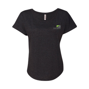 Women’s Triblend Dolman T-Shirt - 6760