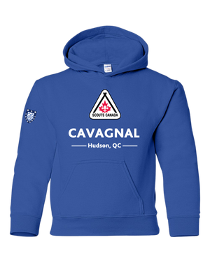 Youth Hudson Cavagnal Scouts Hoodie