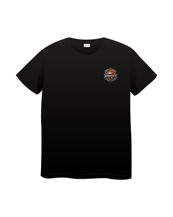 St-Lazare Ribfest T-Shirt