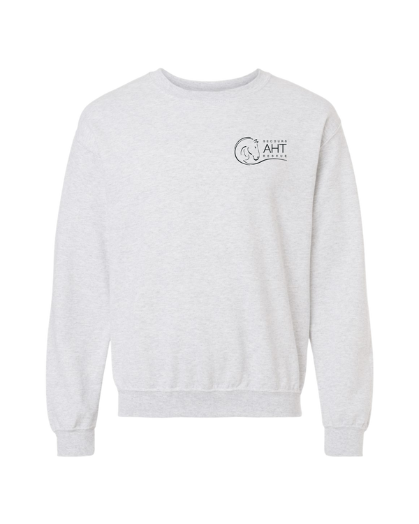 A Horse Tale Unisex Crewneck  - Upload Your Horse