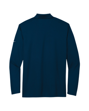 Dri-FIT MICRO PIQUE 2.0 LONG SLEEVE POLO — Nike NKDC2104