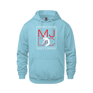 Embroidered Original MJDC Hoodie — CSW 24/7 L00550