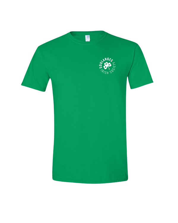 Soulanges Irish Society Unisex T-shirt