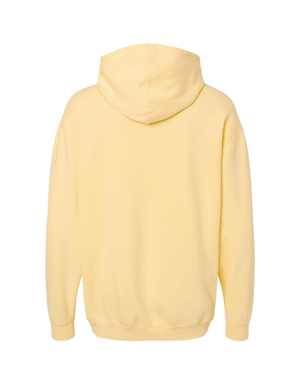 Unisex Lightweight Fleece Hooded Sweatshirt — Comfort Colors 1467