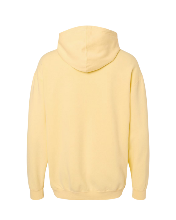 Comfort Colors - Sweat à capuche unisexe léger en molleton - 1467