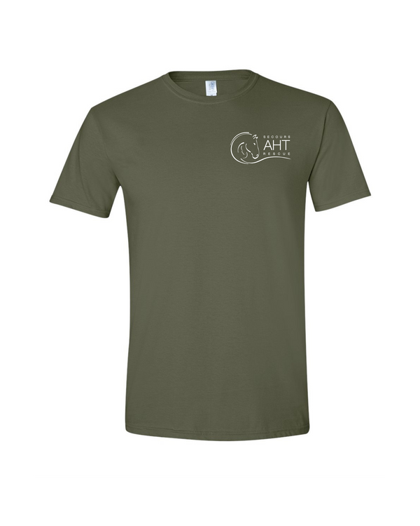 A Horse Tale Unisex T-Shirt - Upload Your Horse