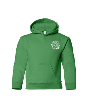 St-Patrick Elementary - Unisex Pullover Hoodie