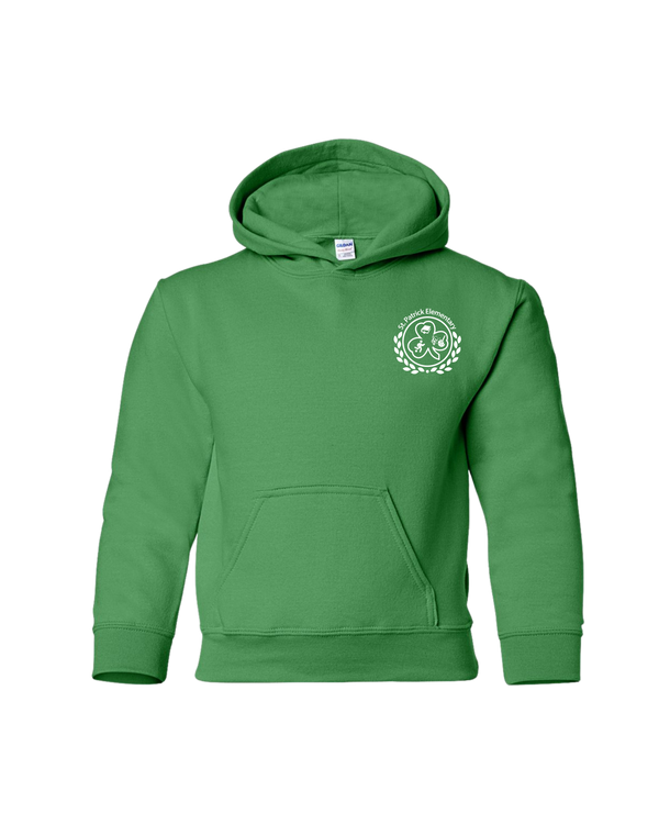 Ecole Primaire Birchwood  - Sweat à capuche unisexe