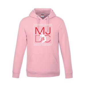 Embroidered Original MJDC Hoodie — CSW 24/7 L00550