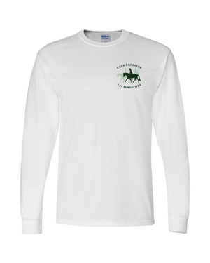 Club Équestre Les Forestiers - Long Sleeve T-shirt