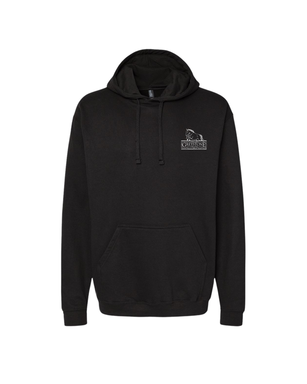 Greystone Equine Unisex Hoodie