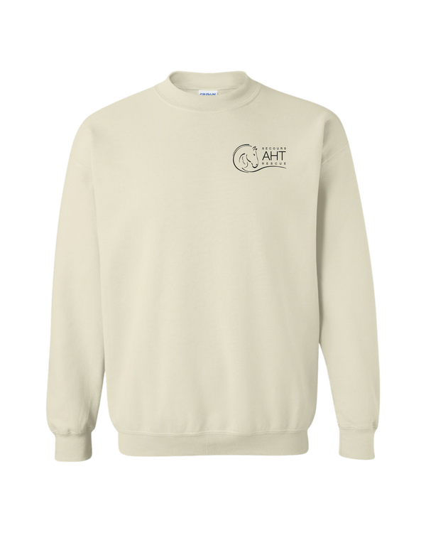 A Horse Tale Unisex Crewneck  - Upload Your Horse