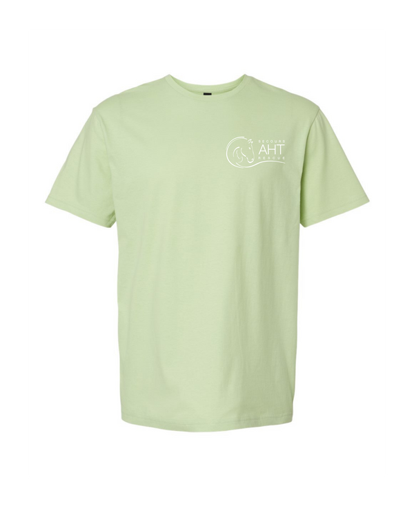 A Horse Tale Unisex T-Shirt - Upload Your Horse