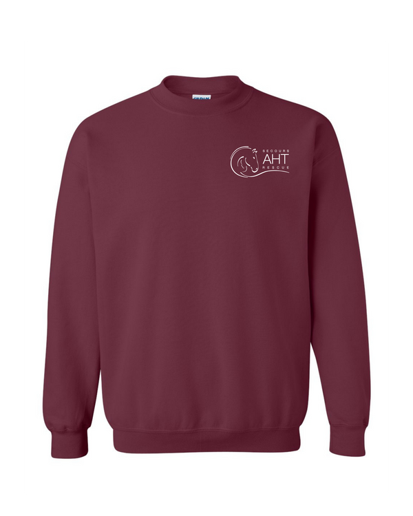 A Horse Tale Unisex Crewneck  - Upload Your Horse