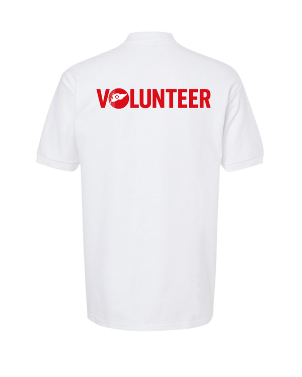 Adult Hudson Yacht Club Volunteer Polo
