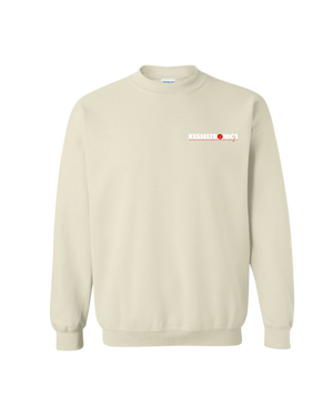 Kesseltronics Crewneck — CSW 24/7 L00540