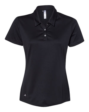 Women's Performance Polo — Adidas A231