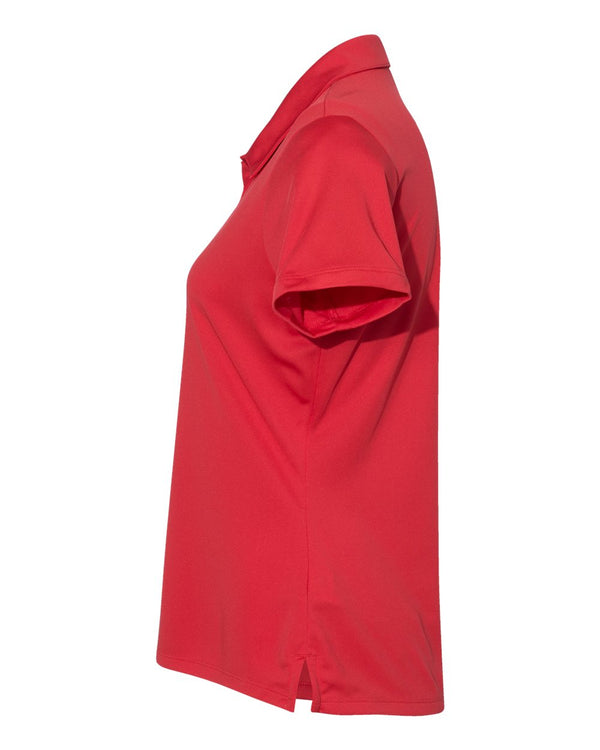 Adidas - Women's Performance Polo - A231