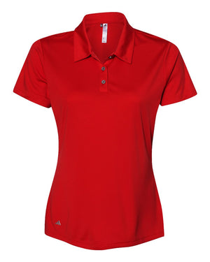 Women's Performance Polo — Adidas A231