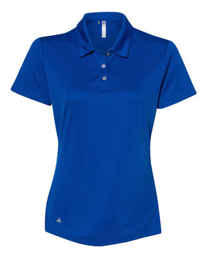 Women's Performance Polo — Adidas A231