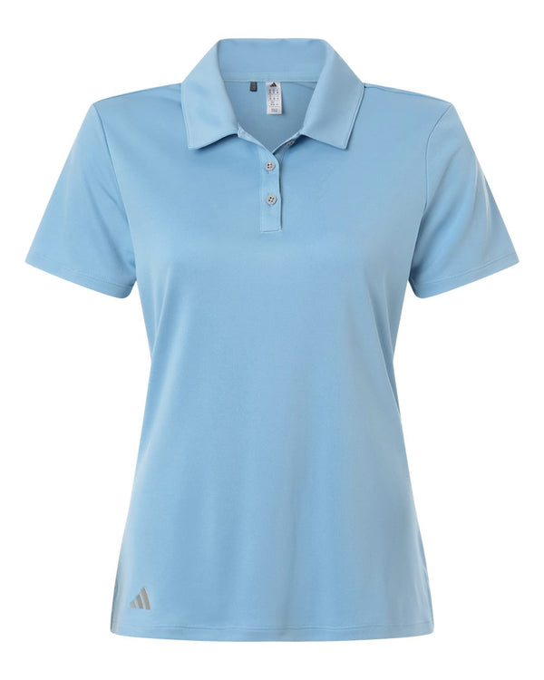 Adidas - Women's Performance Polo - A231