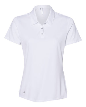 Women's Performance Polo — Adidas A231