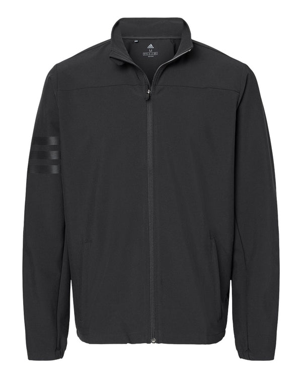 Adidas - 3-Stripes Full-Zip Jacket - A267