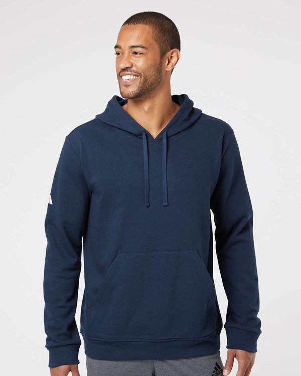 Adidas - Sweat à capuche en molleton - A432