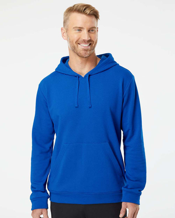 Adidas - Sweat à capuche en molleton - A432