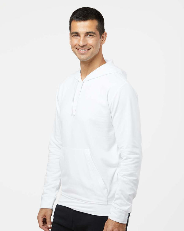 Adidas - Sweat à capuche en molleton - A432