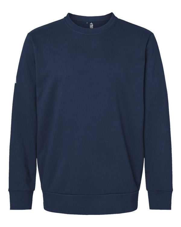Adidas - Sweat col rond en molleton - A434