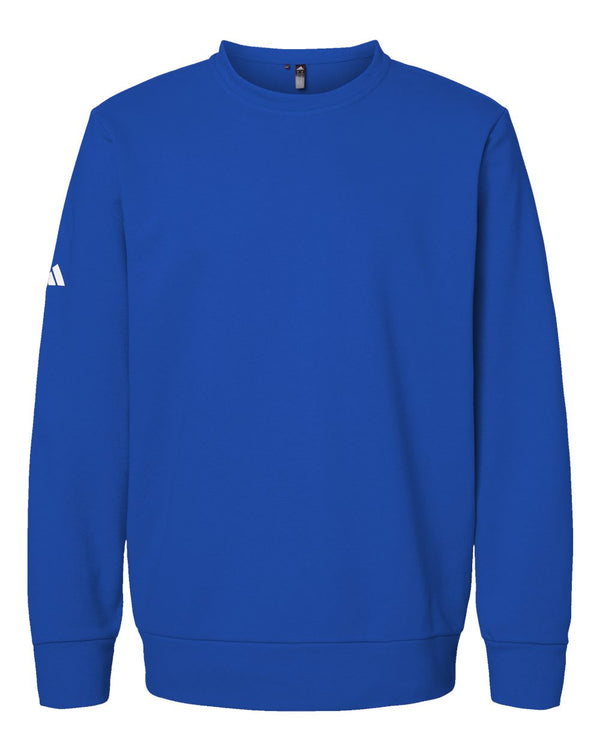 Adidas - Sweat col rond en molleton - A434